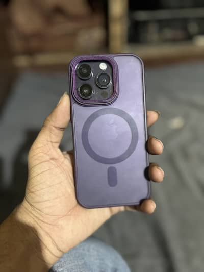 Apple iPhone 14 Pro