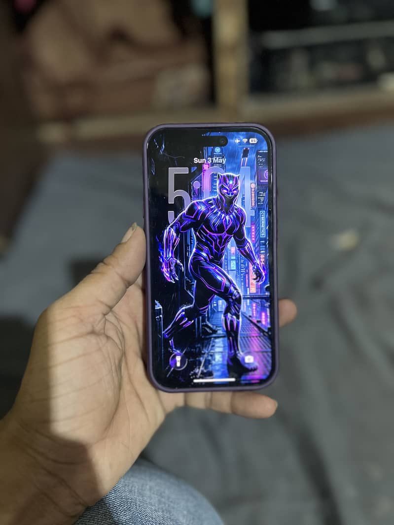Apple iPhone 14 Pro 2