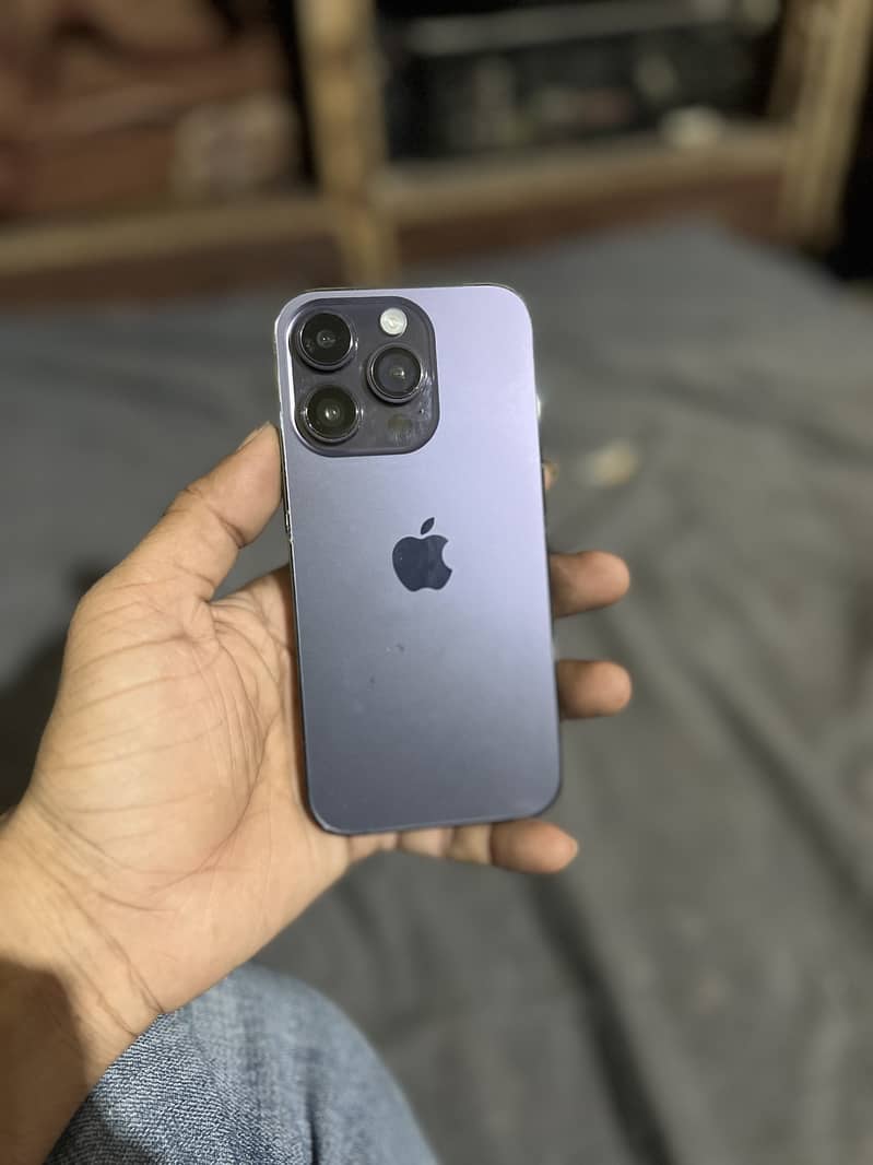 Apple iPhone 14 Pro 6