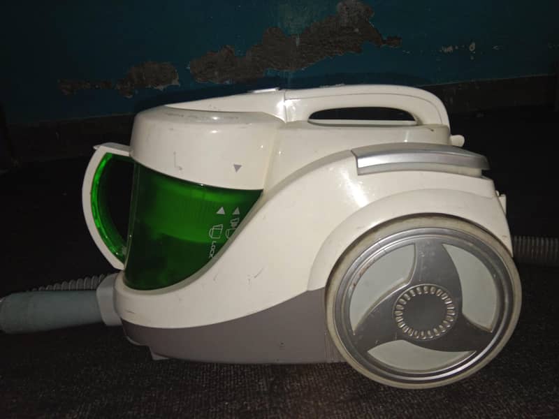 Vacuum cleaner machine 2
