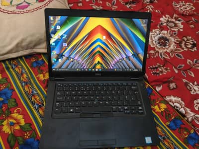 Dell Latitude 5490 | Core i5 8th Gen | 8GB RAM | 256GB NVMe SSD