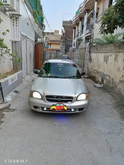 Suzuki Baleno 2005