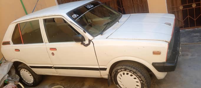 Suzuki FX 1986
