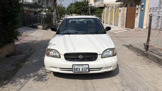 Suzuki Baleno 2005