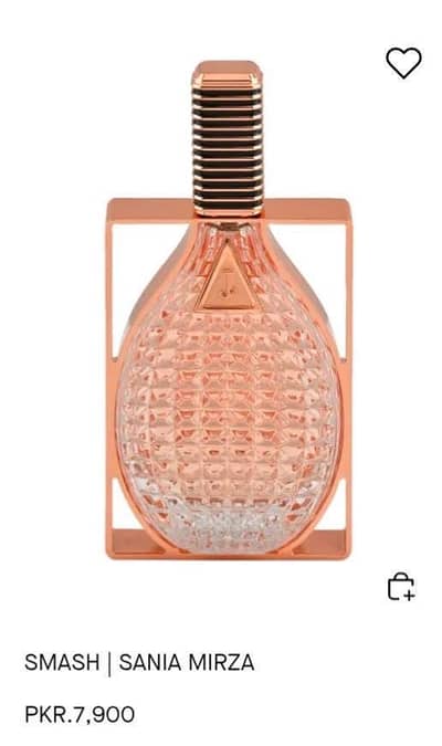 NEW J. PERFUME