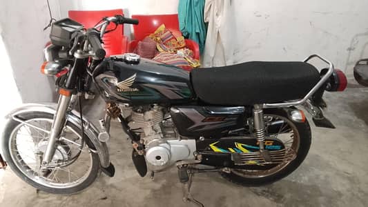 Honda 125
