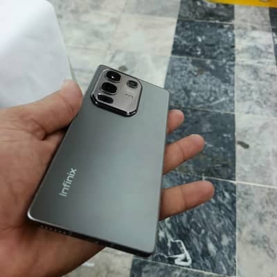 Infinix Note 50 10/9 dibba charger power bank sath 8/256