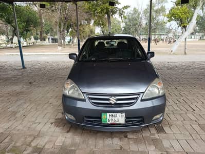 Suzuki Liana 2007