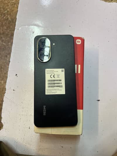 Xiaomi Redmi A5 with Compelete Box Under warranty