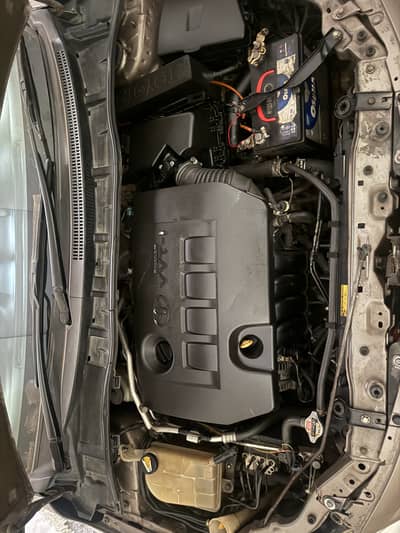 Toyota Altis Grande 2010