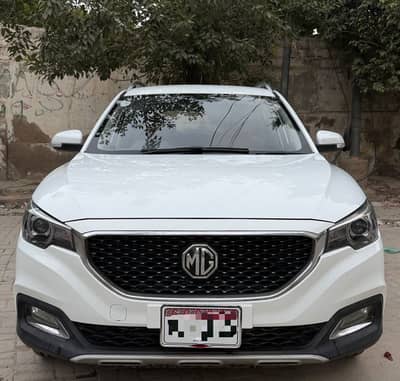 MG ZS 2019