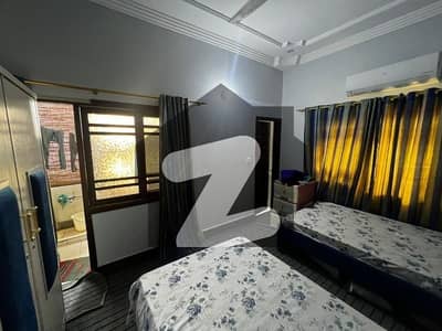 140 Yrds New 2nd Floor 3 Bed D/D Portion For Sale In Gulshan Block 2