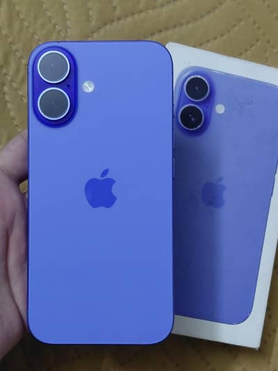 iPhone 16 128gb FactoryUnlock