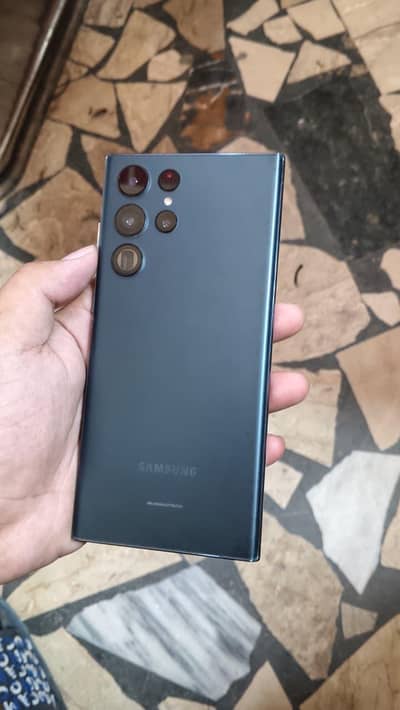 Samsung Mobile S22 Ultra