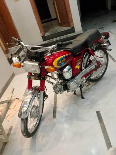 Yamaha YD100