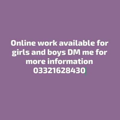 Online Earnings