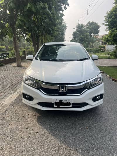 Honda City IVTEC 2022
