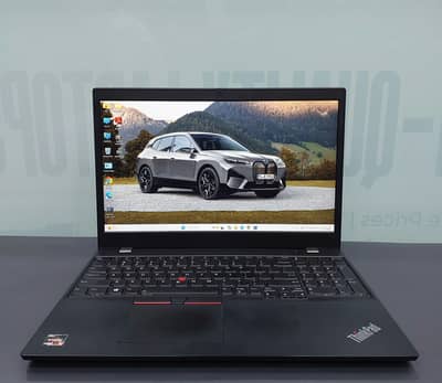 Lenovo ThinkPad L15 Gen 2A | Ryzen 5 PRO | 16GB RAM | 512GB NVMe SSD