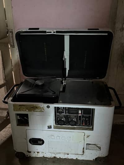7.5 kw Generator