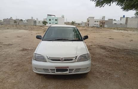 Suzuki Cultus VXR 2004