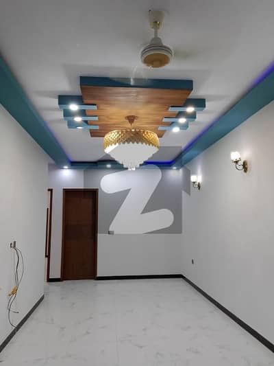 Leased 200yrds 2nd Floor Portion For Sale In Gulshan Block 2