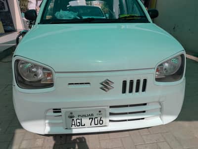 Suzuki Alto 2021