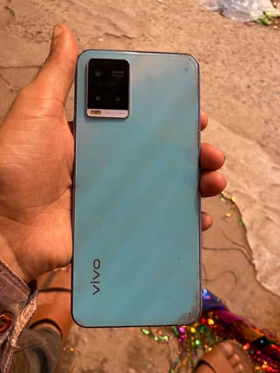 Vivo Y21