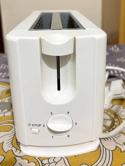 4 slice bread toaster