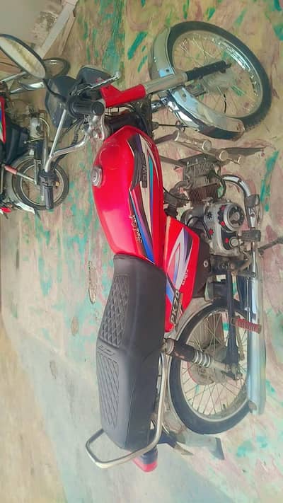 Honda 70