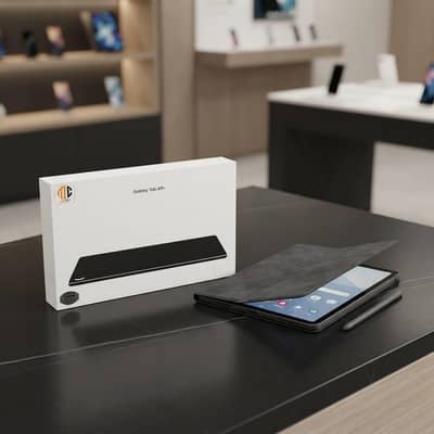 Samsung's Galaxy newest tablet A11+ box pack