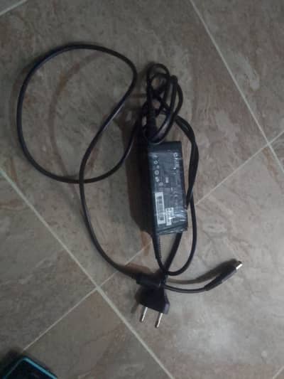 laptop charger