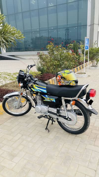 Honda cg125