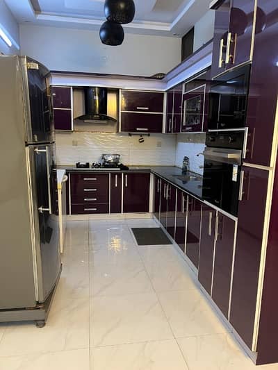 240 Yards Ground Floor West Open Portion For Sale In Gulshan Block 1