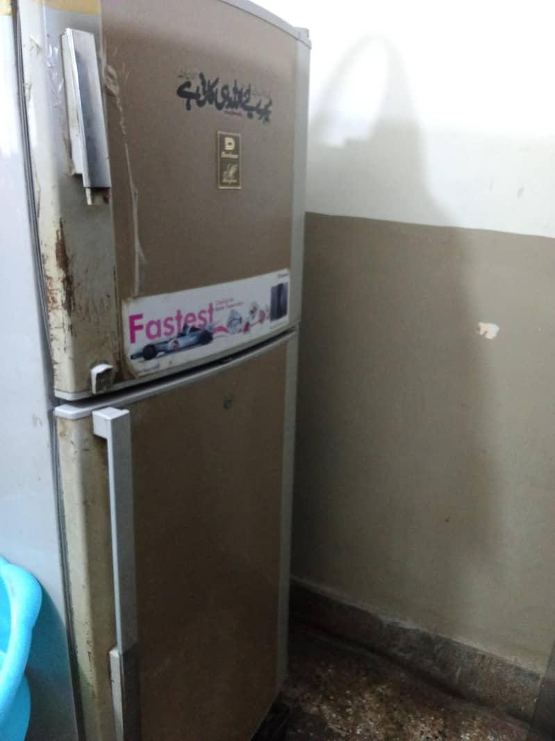 Dawlance fridge 0
