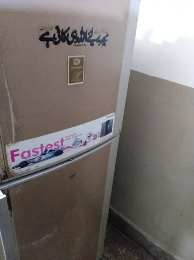 Dawlance fridge 1