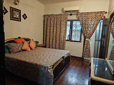 West Open 120Yrds Ground Plus One House For Sale In Gulshan Block 2