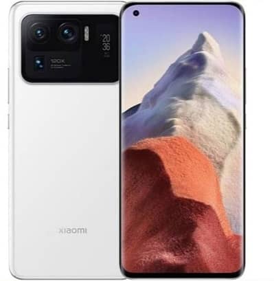 Xiaomi Mi 11 Ultra