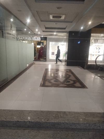 Shop for Sale at Maize Nine floor MM Alam road Gulberg