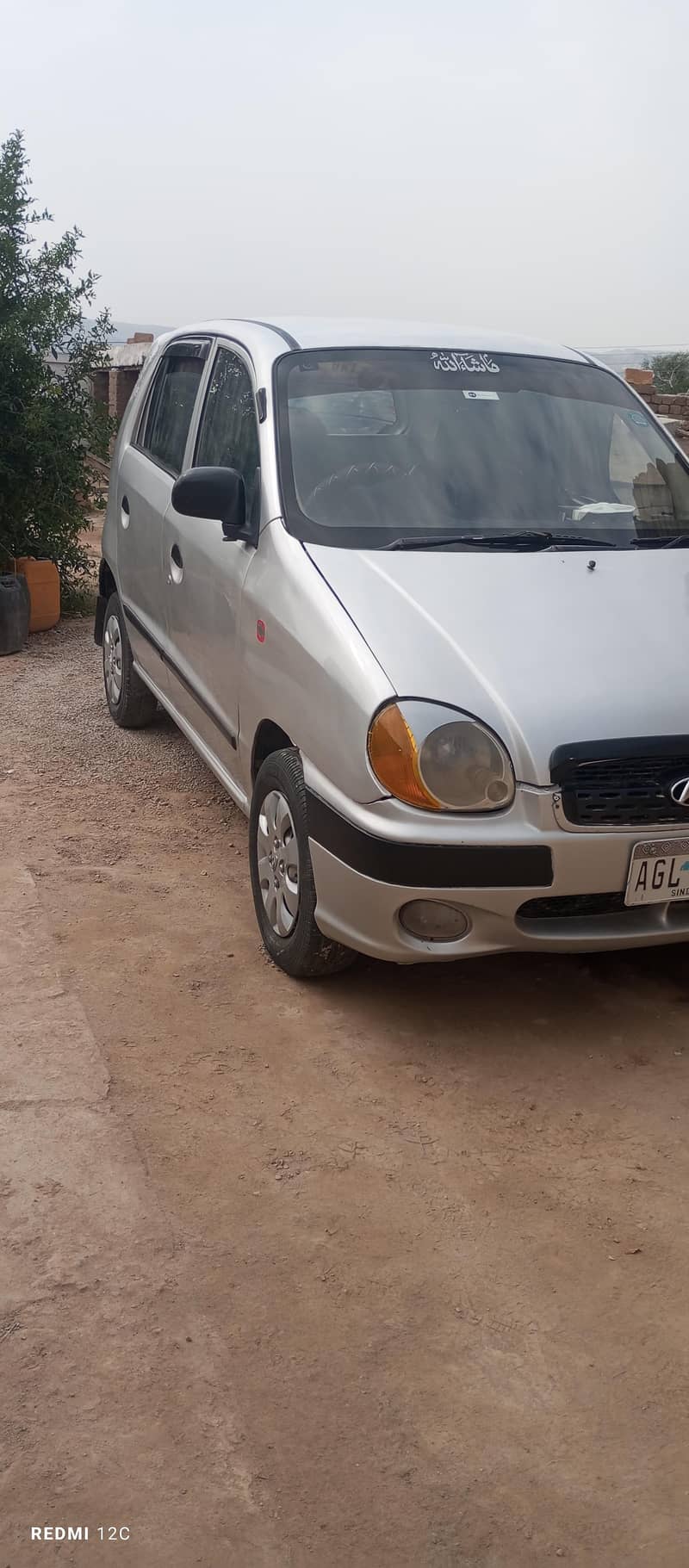 santro 2004 exactive 0