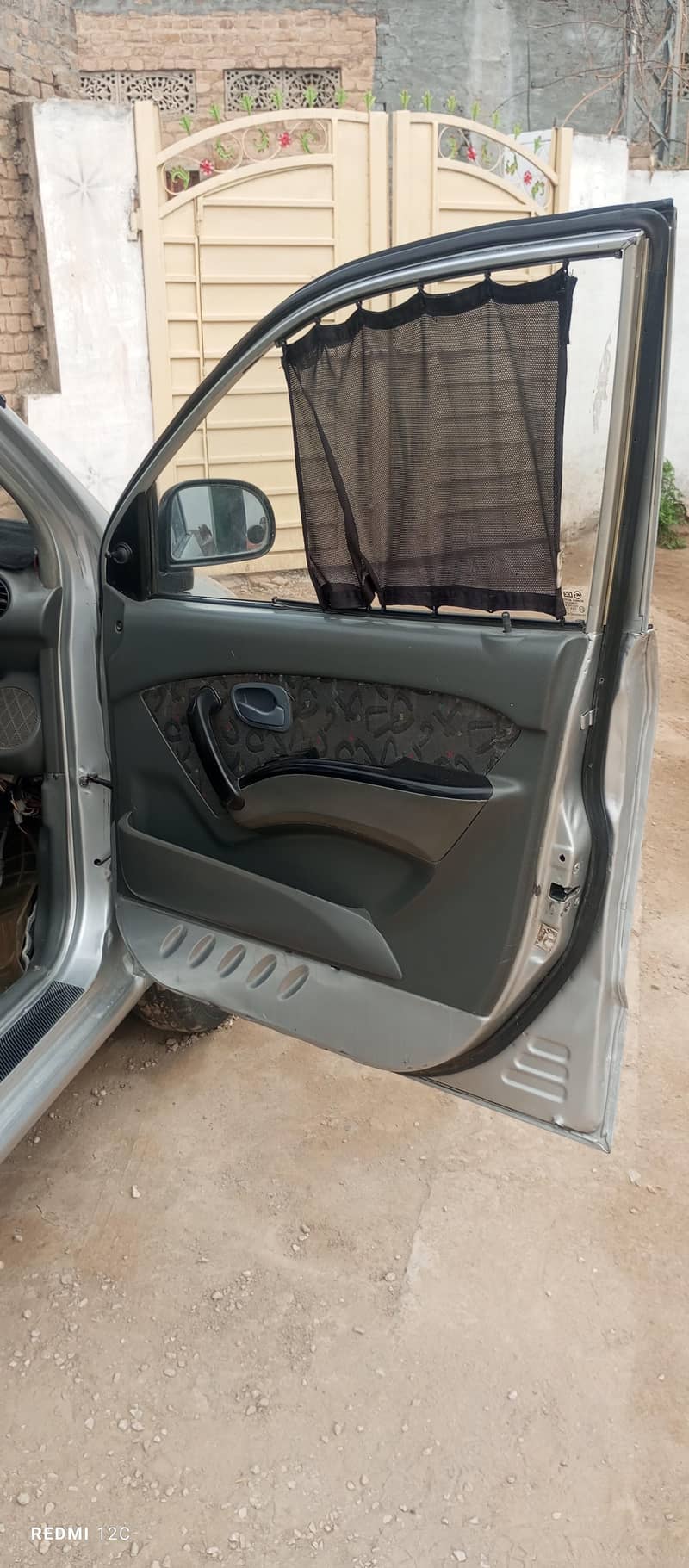 santro 2004 exactive 4