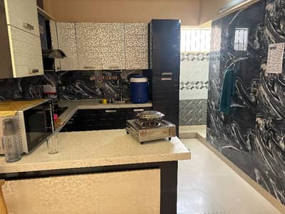 Affordable Prime Location Flat Available For sale In Muslimabad Society