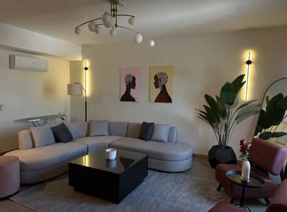 1 Bed Fully Furnished Apartment Available For Rent At MM Alam Road Gulberg