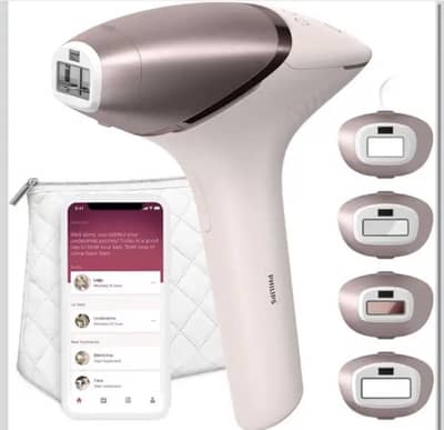 Philips Lumea Prestige IPL Epilator, 03251938800