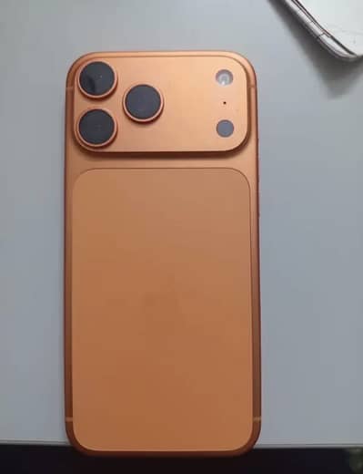 Apple iPhone 17 Pro Max