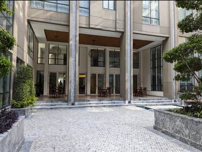 Brand New 3 Bed With Maid Room Apartment Available For Sale At 5th Floor Link MM Alam Road Gulberg
