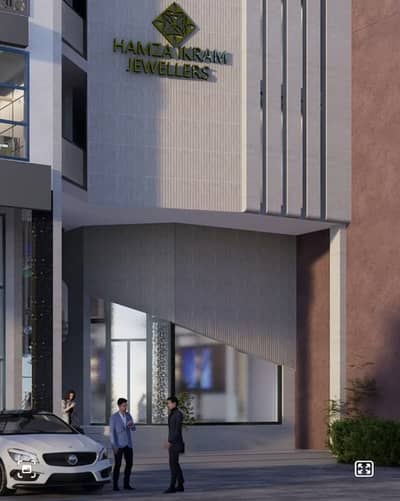 4 Marla Brand New Plaza Available For Rent In Z Block Dha 3 Lahore