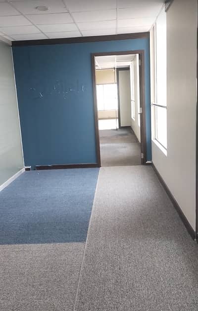 Office Space Floor Available For Rent Near Hussain Chowk Gulberg