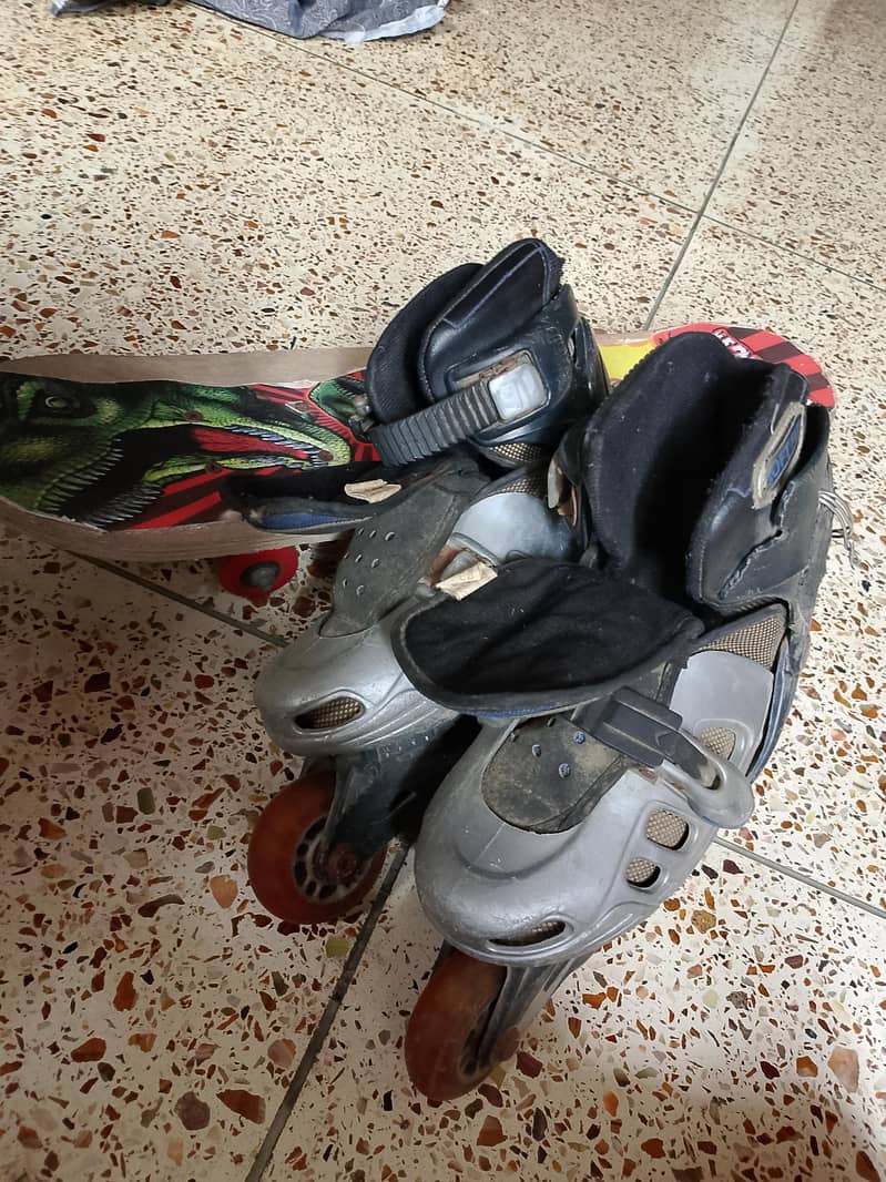 skates 0