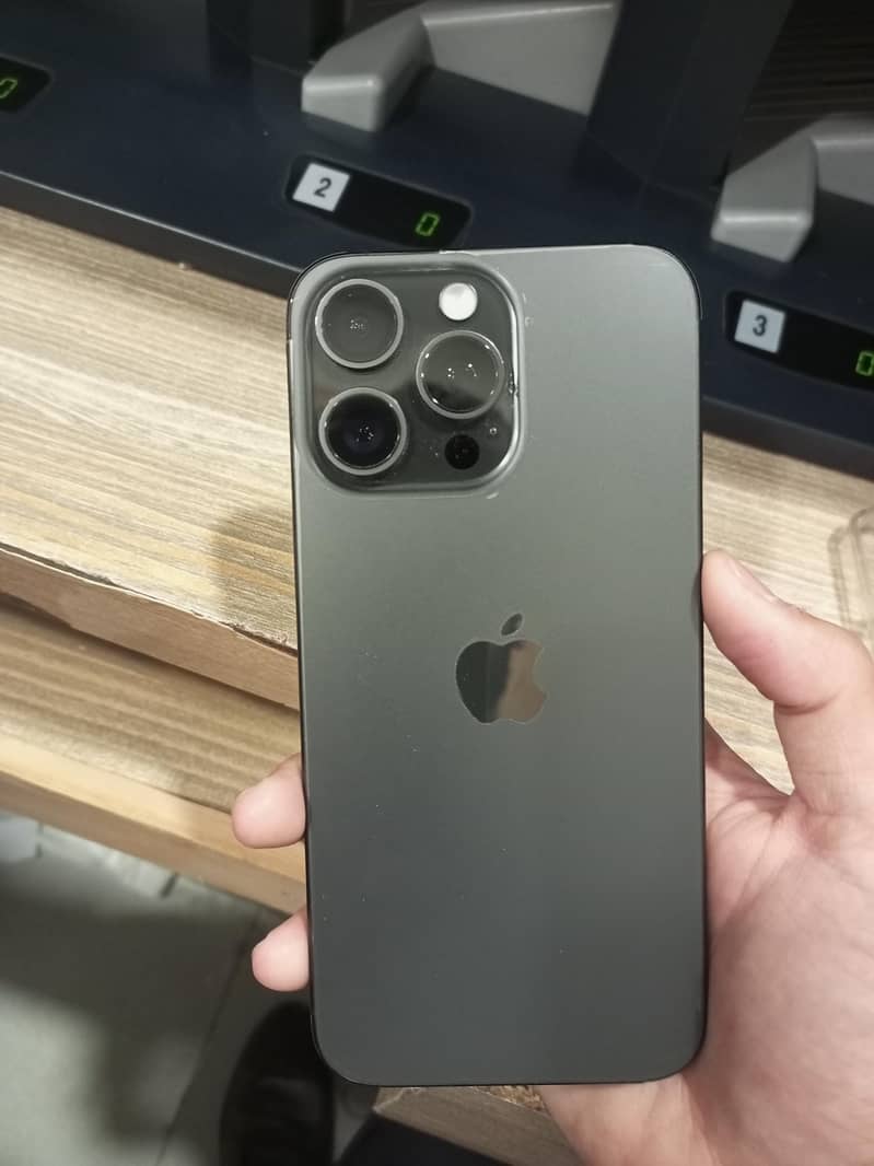 Apple iPhone 15 Pro Max 0