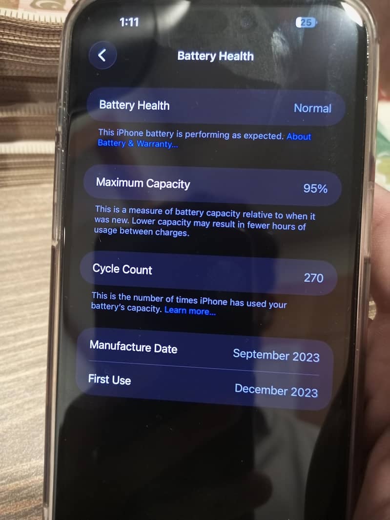 Apple iPhone 15 Pro Max 1